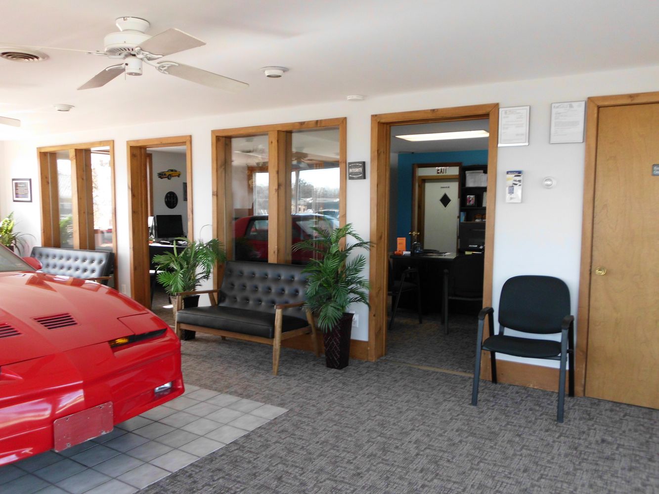 1209 N Baltimore St, Kirksville, MO 63501